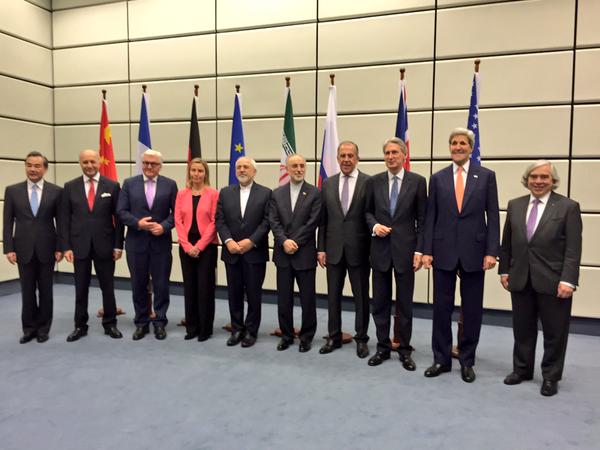 Iran FM 'Zarif' hails win-win deal