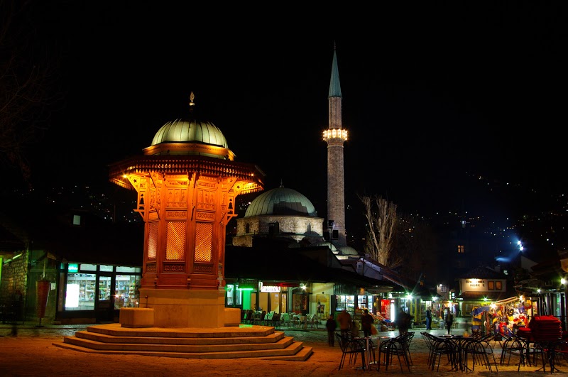 6. april - Dan grada Sarajeva