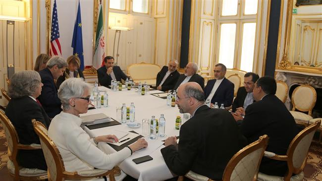  Iran, P5+1 make diplomatic breakthrough in nuclear talks