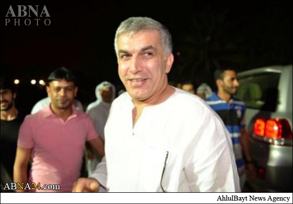 إطلاق سراح رجب..والنشطاء: ضغوط دولية أجبرت السلطات على الإفراج؛صور