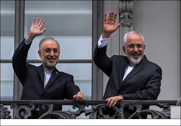 ايران حققت (21) نقطة في الاتفاق النووي مع "5+1"