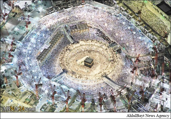نیوز فوٹو: مسجد الحرام، رمضان المبارک کے آخری دنوں میں