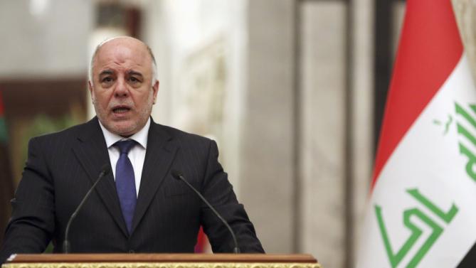 Haider al-Abadi: Iran talks conclusion shows common will to defeat ISIS