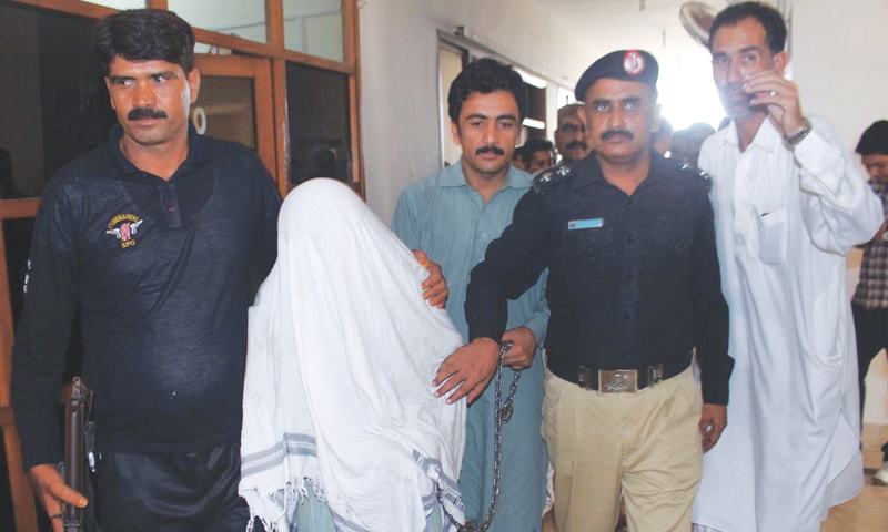 Pakistan: Lashkar-i-Jhangvi terrorist held for Shia killings