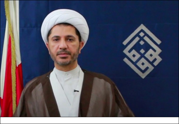  السلطات تمنع الشيخ علي سلمان من تسليم فريق الدفاع ملاحظات مرحلة الاستئناف