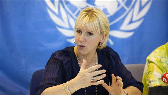 Iran, P5+1 Deal Guarantees Regional Security - Swedish FM
