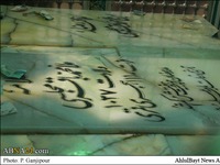 تصویری رپورٹ: علامہ مجلسی کے یوم ارتحال پر تقریب کا انعقاد