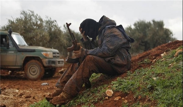 ISIS foreign fighters began mass escape from Anbar Province, Iraq