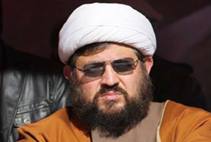 گلگت بلتستان کے مستقبل کا فیصلہ یہاں کے عوام کرینگے، شیخ نیئر عباس