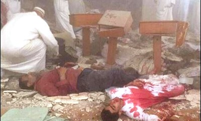 کویت: شیعہ مسجد پر خود کش حملہ، 3 پاکستانیوں سمیت 29افراد پر فرد جرم عائد