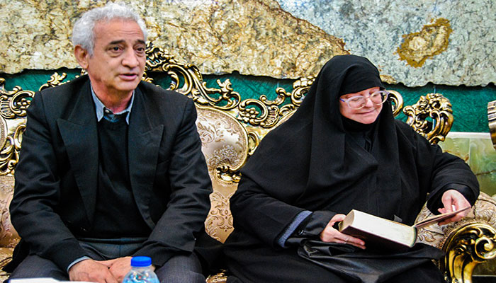 Muslim Revert Translates Quran into German