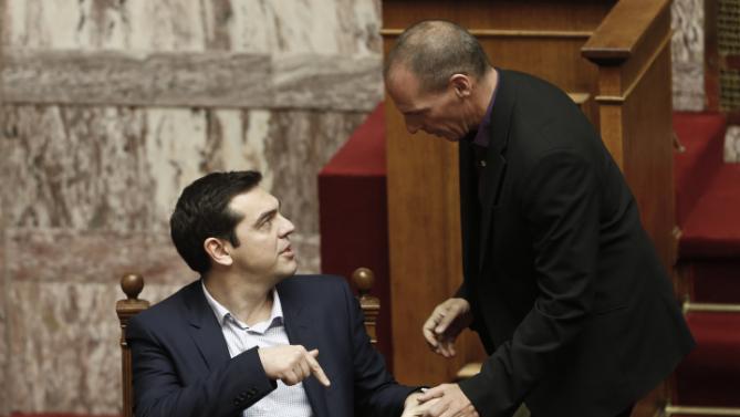Varoufakis: “Teníamos un Plan, Tsipras hizo Concesiones a la UE y los Acreedores”