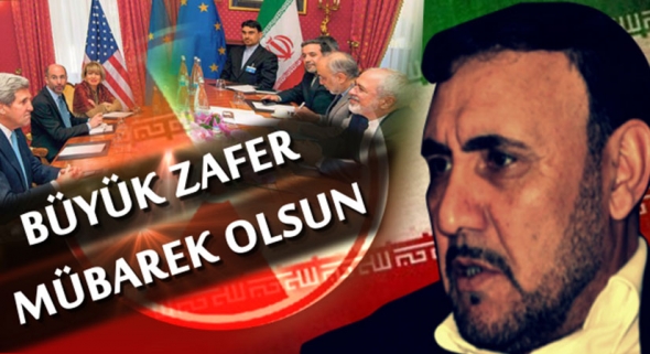 Özgündüz, İran'ın Nükleer Zaferiyle İlgili Konuştu