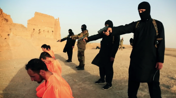 ISIS executes four Syrian soldiers in Deir ez-Zor 