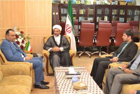 ایران،عراق تعلیمی اور سائنسی شعبوں میں تعاون کو وسیع کرنے کے خواہاں