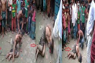 মুরাদনগরে পৈশাচিক কায়দায় যুবক হত্যা : ফেসবুকে সমালোচনার ঝড়
