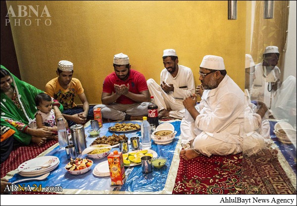 “Los últimos días del mes Bendito de Ramadán en Diferentes Puntos del Mundo” 