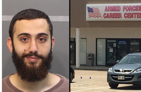 مقتل 4 من عناصر قوات المارينز الاميركية في هجمات على مراكز عسكرية