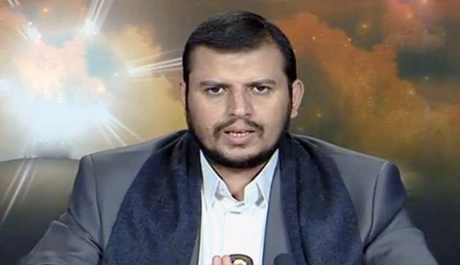 السيد الحوثي يدعو لدحر العدوان عن مدينة عدن