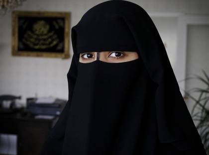 افریقی ملک کیمرون میں برقع پر پابندی