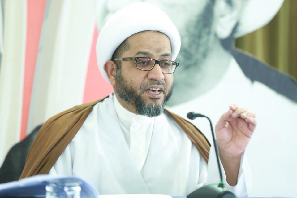 الشيخ صنقور: “سعة الصدر” أساس نجاح الحكم