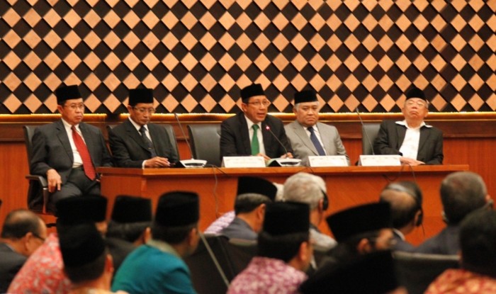 Pemerintah Tetapkan Jumat 17 Juli Lebaran