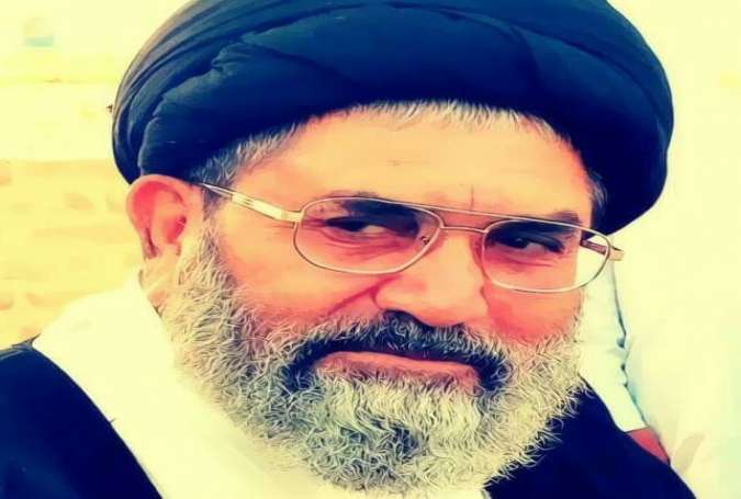 عید الفطر کے موقع پر قائد ملت جعفریہ کا پیغام