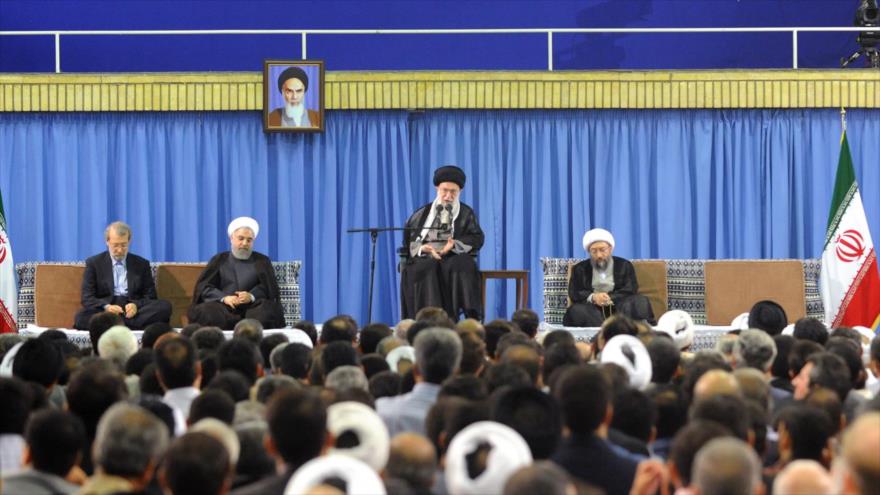 Guide iranien : Occident favorise la guerre sectaire pour protéger Israël