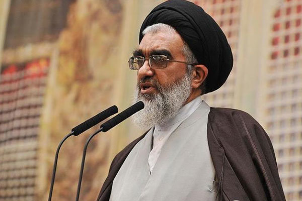 آیت اللہ سعیدی: اسرائیل اور آل سعود ،امریکی و برطانوی پٹھو ہیں