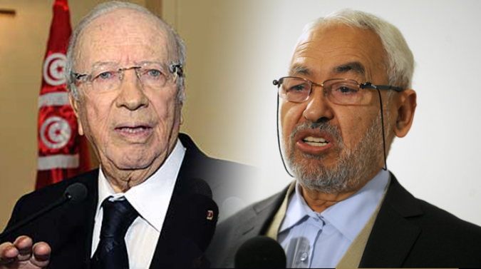 تنظيم "داعش" يتوعد باغتيال السبسي والغنوشي