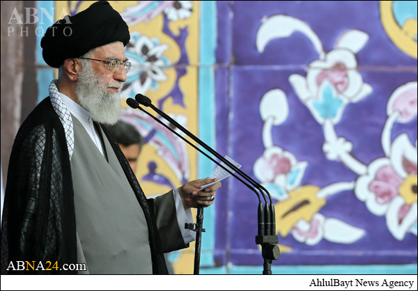 Ayatollah Khamenei: No Change in Iran's Policy towards US