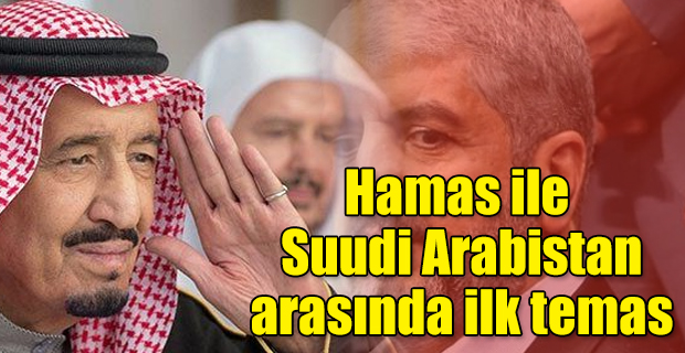 Meşal’in Suudi Arabistan’a çelişkilerle dolu ziyareti 
