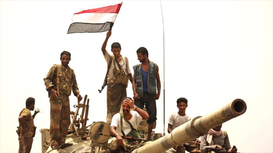 Armée yéménite reprend le contrôle de l'aéroport d'Aden