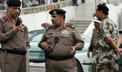 السعودية تعتقل 431 شخصا بتهمة الارتباط بداعش