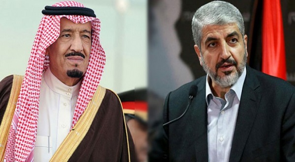 Meşal’in Suudi Arabistan’a çelişkilerle dolu ziyareti
