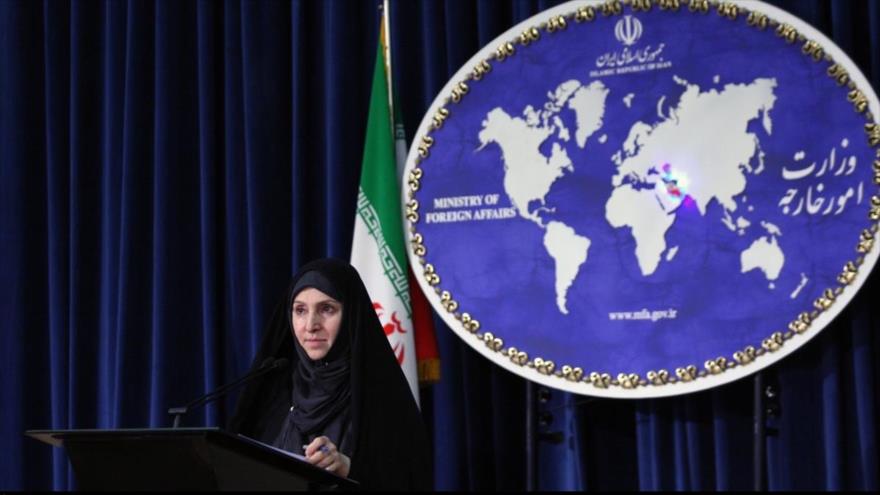 " Iran reconnaîtra jamais Israël même en dépit des efforts de l'Allemagne "