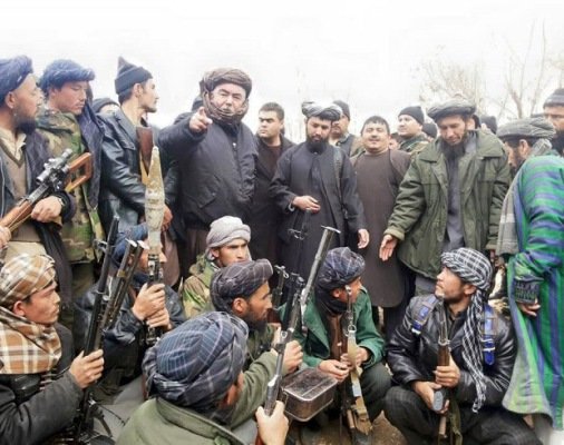 افغانستان میں حزب اسلامی کا داعش کے ساتھ تعاون