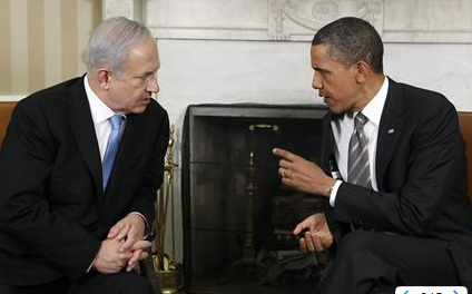 Jewish activist: Your time is over Mr. Netanyahu