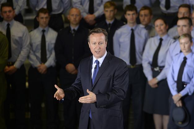 David Cameron: UK to help destroy ISIL in Syria, Iraq