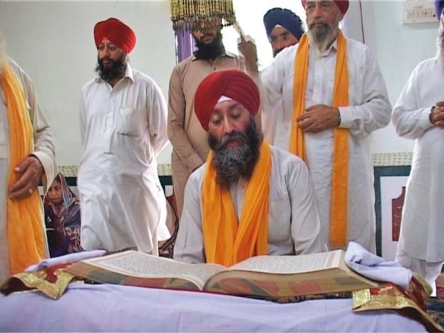 Sunni, Shia Muslims attend three-day prayer ceremony hold by Hindus after 20 years in Kurram Agency
