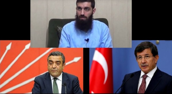 IŞİD lideri Bayancuk Başbakan’a soruldu