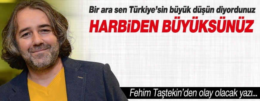 İthamımdır!