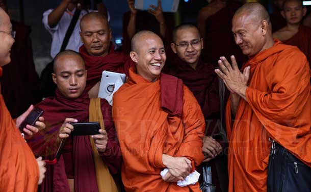 မဘသ အားေကာင္းလာျခင္း