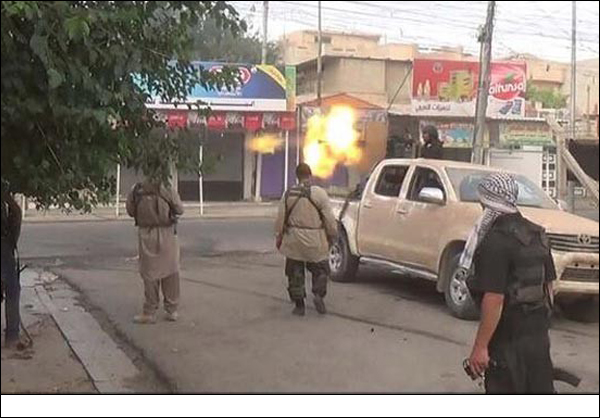 مقتل 50 مسلحا بسبب انشقاقات داخلية في صفوف داعش بالموصل