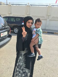 Bahraini woman 'Zahra Al-Sheikh' released after serving full one-year prison sentence