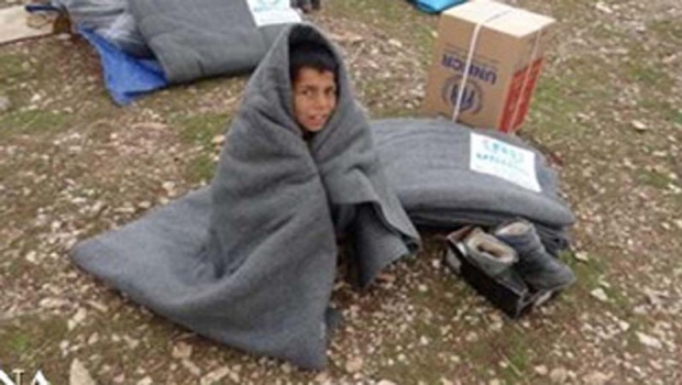 عراقی بے گھر افراد کی صورتحال پر اقوام متحدہ کی تشویش