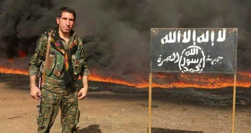 YPG: Suruç'un intikamını Cerablus'ta alacağız