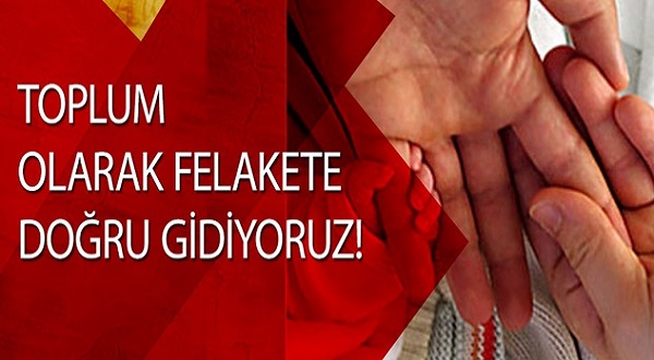 Susan Toplum, Ölü Toplumdur
