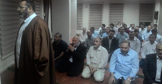 Ehlader'de Bayramlaşma / Foto