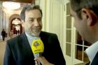 Araghchi: Entwurf für Abkommen angefertigt 
